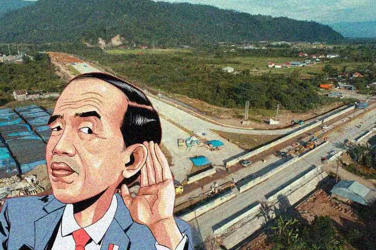 Jalan tol Padang Sicincin menjadi salah satu seksi jalan tol ruas jalan tol Padang Pekanbaru yang direncanakan akan dibangun dalam seksi pembangunan adalah tahun 2024 ini.
