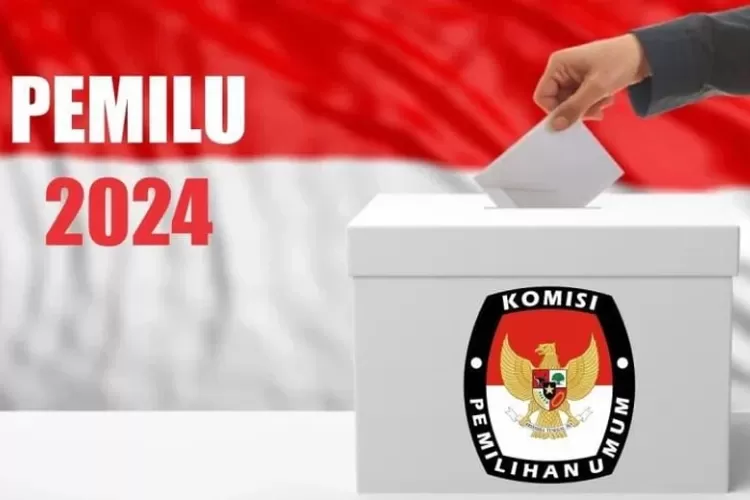 PDIP memimpin dalam Pemilu 2024 (KPU RI)