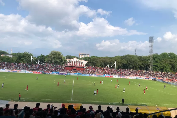 Kalahkan Malut United FC 1-0, Semen Padang FC Pastikan Langkah ke Liga 1 (ist)