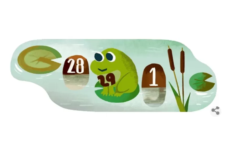 Leap Day 2024 Muncul dalam Google Doodle Apa Pengertian, Sejarah dan