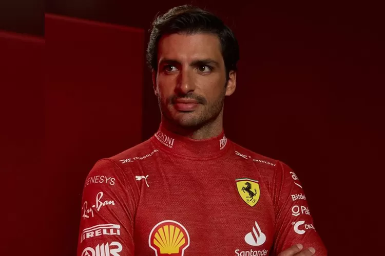 Musim 2024 menjadi musim terakhir Carlos Sainz bersama Ferrari (Formula 1)