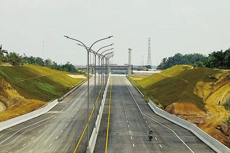Ngeri-ngeri Sedap! Jalan Tol Bengkulu Taba Penanjung Jadi Proyek Gagal di JTTS Karena Sunyi Pengendara yang Melintasi Seperti di Pemakaman Tanah Wakaf