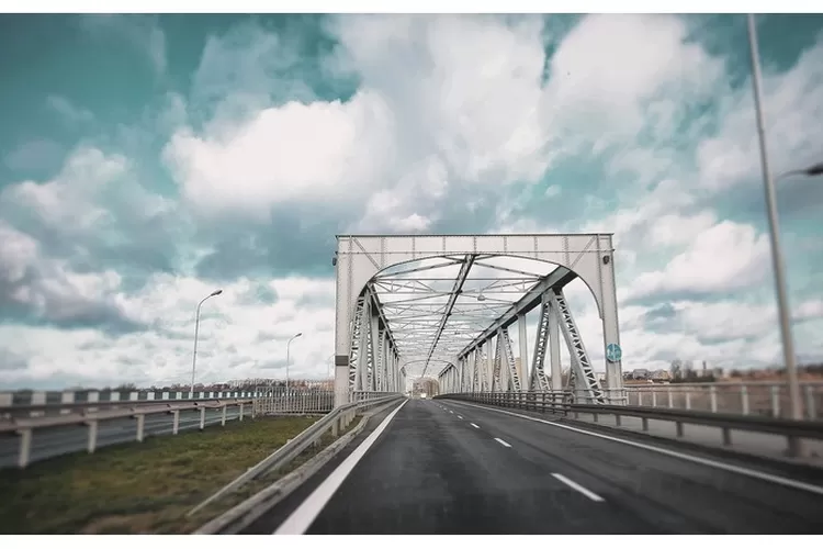 Jembatan Sei Ladi Laluan Madani, Batam (Pixabay)