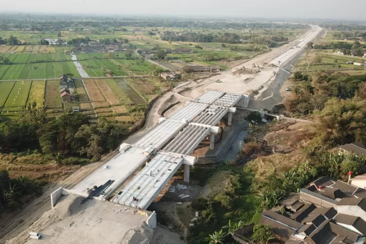 Konstruksi Tol Yogyakarta-Bawen Digarap Ngebut Tahun Ini (bpjt.pu.go.id)