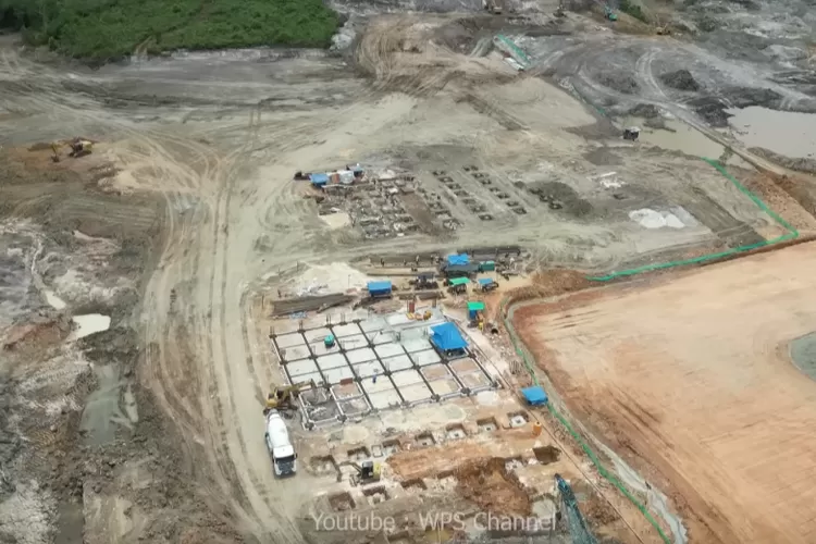 Proyek pembangunan bandara VIP di Ibu Kota Nusantara menunjukkan progres terbaru, dengan rencana untuk menyelesaikannya sebelum 17 Agustus tahun ini. 