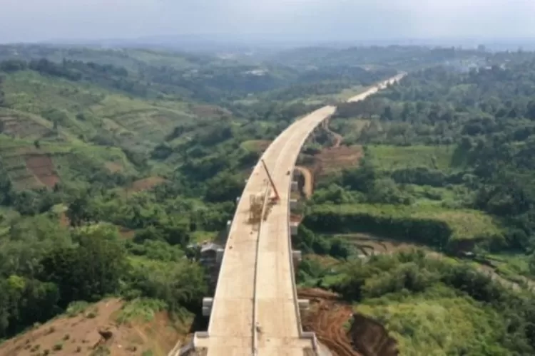 Konstruksi Jalan Tol Padang-Sicincin di Sumbar Tetap Berprogres: Segini Kemajuannya Jika Dibandingkan dengan Progres di Bulan Januari 2024 (pu.go.id)