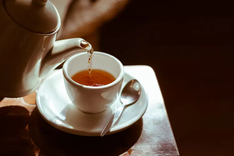 Industri teh nasional belum sehebat kopi. Foto Dungthuyvunguyen  via Pixabay