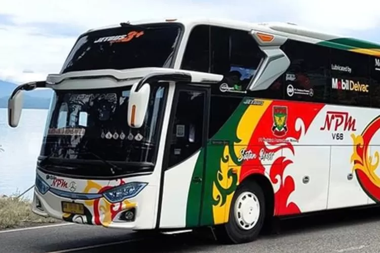 Harga Tiket Bus Murah Rute Jakarta Padang Terbaru 2024 Semua PO untuk Mudik Lebaran Tahun Ini