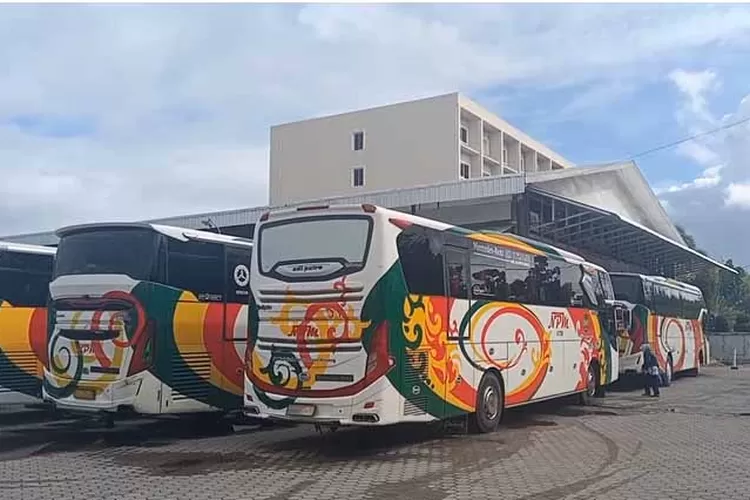 Harga Tiket Bus Murah MPM Terbaru 2024