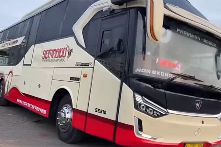 Harga Tiket Bus Murah PO Sembodo Rute Jakarta Padang Terbaru 2024 jika demikian, tidak ada salahnya untuk mulai menyusun rencana perjalanan dengan matang.
