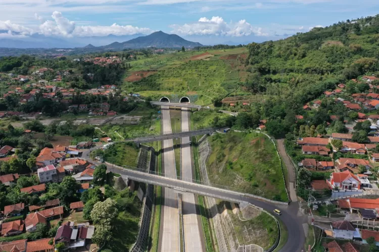 Terowongan Tol Cisumdawu Juga Memakai Teknologi Canggih New Austrian Tunneling Method (bpjt.pu.go.id)