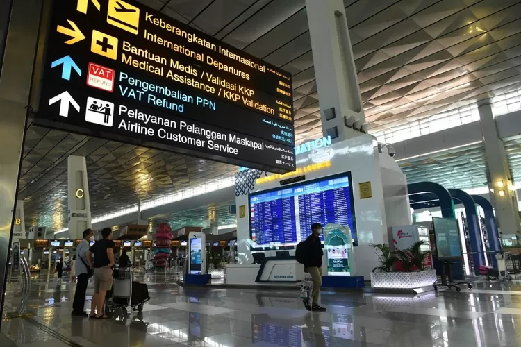 Ilustrasi Bandara Singkawang di Kota Singkawang, Kalimantan Barat yang akan segera hadir dalam waktu dekat. (Dok: Kemkominfo)