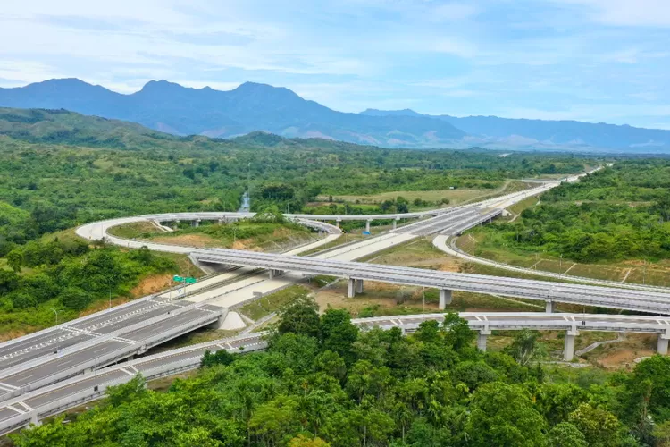 Penyesuaian Tarif Jalan Tol Trans Sumatera Berlaku Mulai 18 Maret 2024 (Hutama Karya)