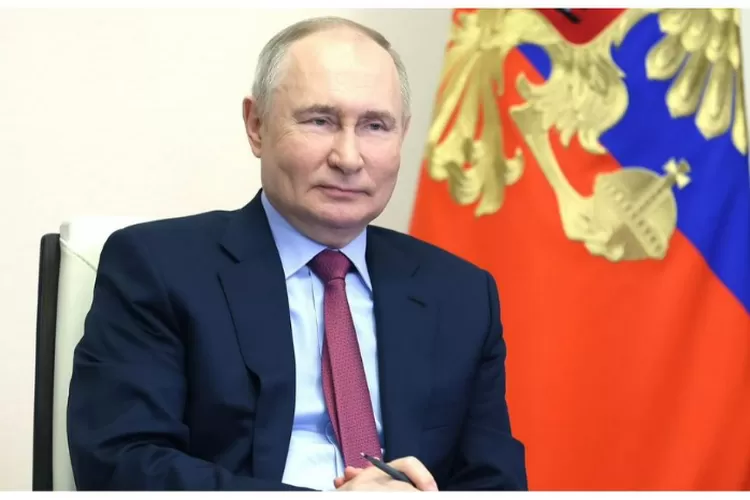 Vladimir Putin Mencalonkan Diri untuk Masa Jabatan Kelima di Rusia (Instagram @russian_kremlin)