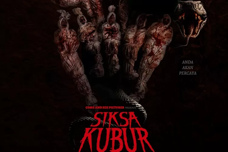 Sinopsis ‘Siksa Kubur’, Film Horor Religi Garapan Joko Anwar Yang Bakal ...