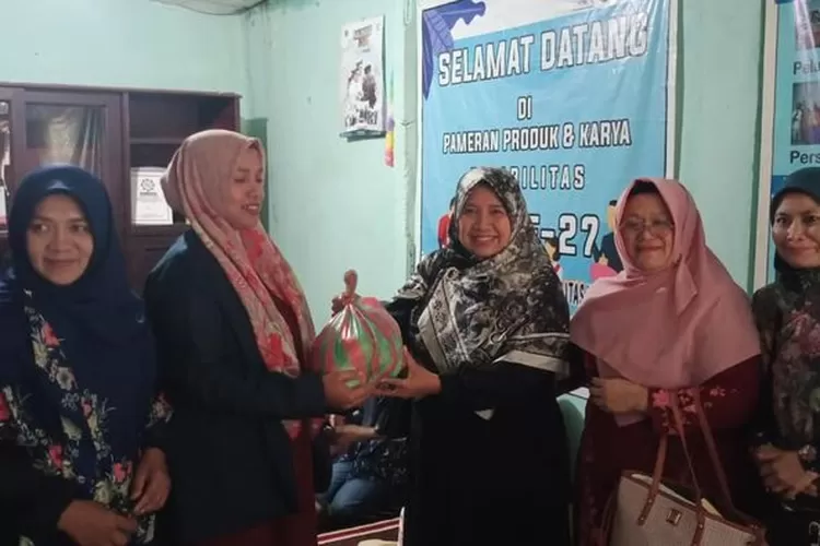 Open Donasi, PPDI Padang Panjang Adakan Program Peduli Disabilitas Selama Ramadan (Kominfo Padang Panjang)
