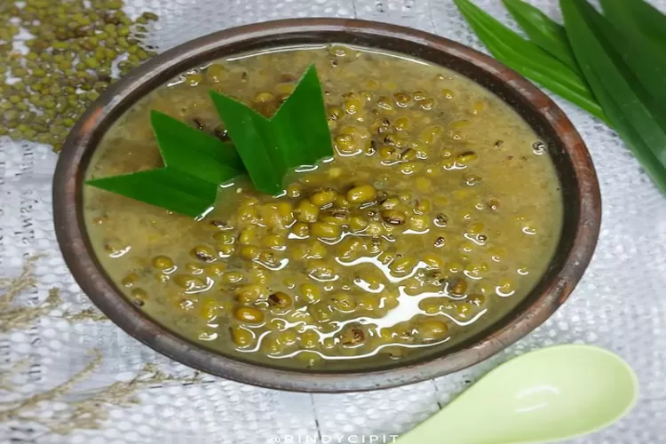 Resep bubur kacang hijau untuk takjil di bulan Ramadhan