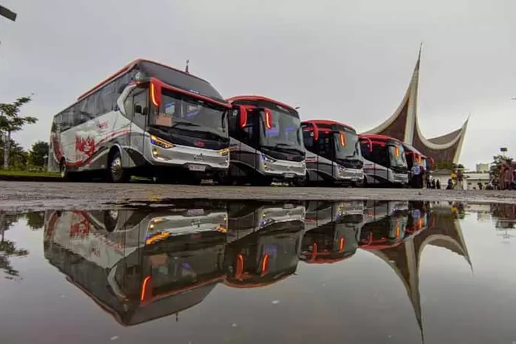 Jadwal dan Harga Tiket Bus Murah Mudik Lebaran 2024 Terbaru PO NPM Executive dan Sutan Class Jurusan Jakarta-Padang Cuma Rp500 Ribu