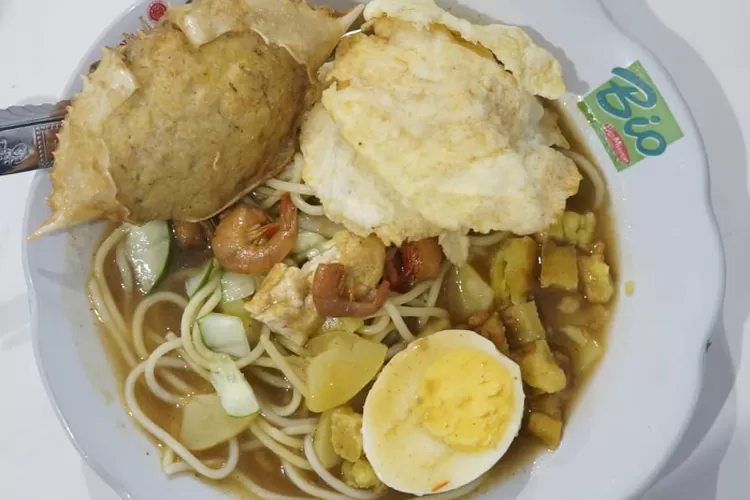 Resep Mie Belitung gurih dan lezat