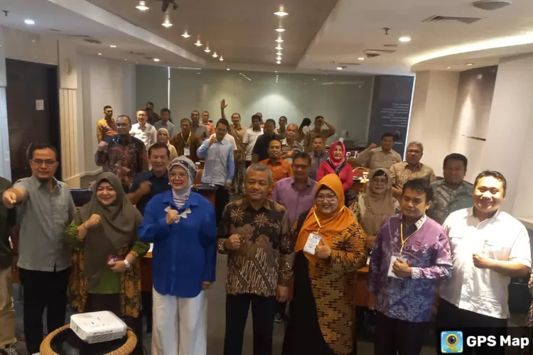 Tingkatan Kapasitas, DPRD Kota Padang Gelar Bimtek Pendalaman Tugas di Jakarta (IST)