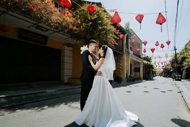 Angka Pernikahan di China Meningkat untuk Pertama Kalinya dalam 9 Tahun