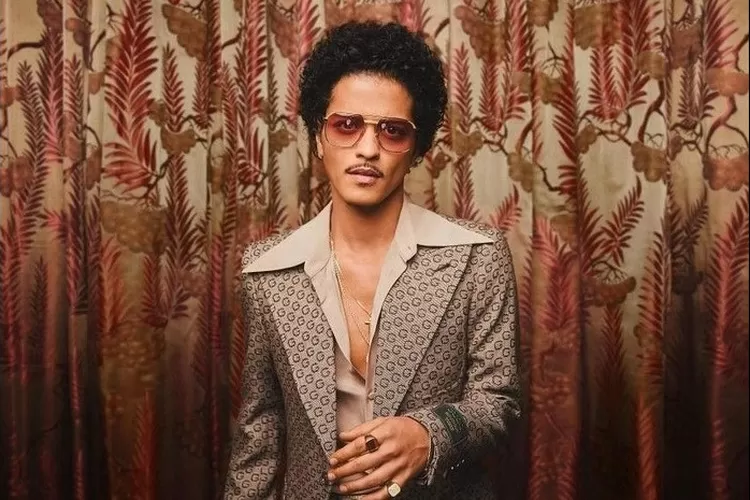 Bruno Mars diduga punya utang akibat judi (thestar.com.my)