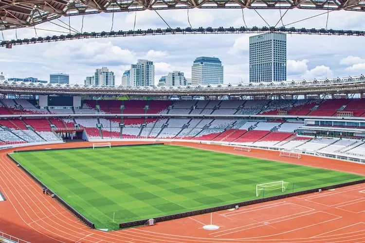 Tiket laga Indonesia vs Vietnam di Stadion GBK ludes (gbk.id)
