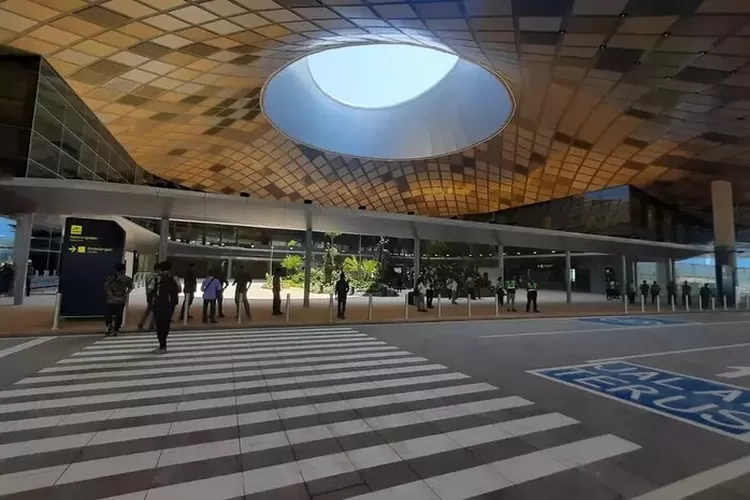 Bandara Internasional Dhoho Kediri jadi tonggak baru pembangunan di Jawa Timur