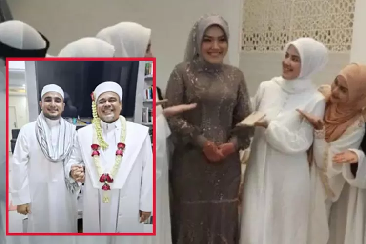  pernikahan Habib Rizieq dengan seorang wanita pilihannya itu akan berlangsung di kediamannya Jalan KS Tubun Pertamburan III, Tanah Abang, Jakarta Pusat. Adapun prosesi pernikahan itu akan berlangsung di kediaman Habib Rizieq pada Sabtu (23/3/20224).