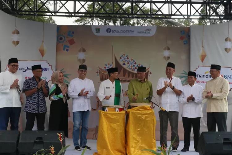 Menparekraf Sandiaga Uno resmikan Pasaman Equator Festival di Sumatera Barat (sumbarprov.go.id)