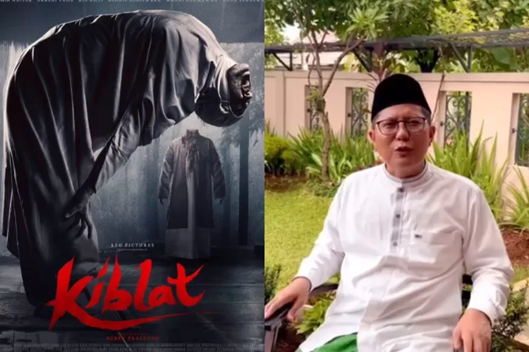 Ketua MUI Soroti Kontroversi Film Horor Kiblat (Instagram @cholilnafis)