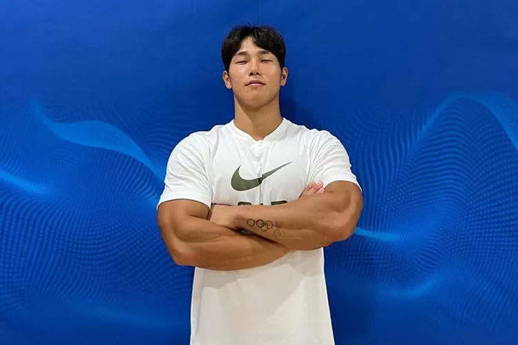Profil Yun Sungbin, Atlet yang dikabarkan berkencan dengan Jihyo TWICE