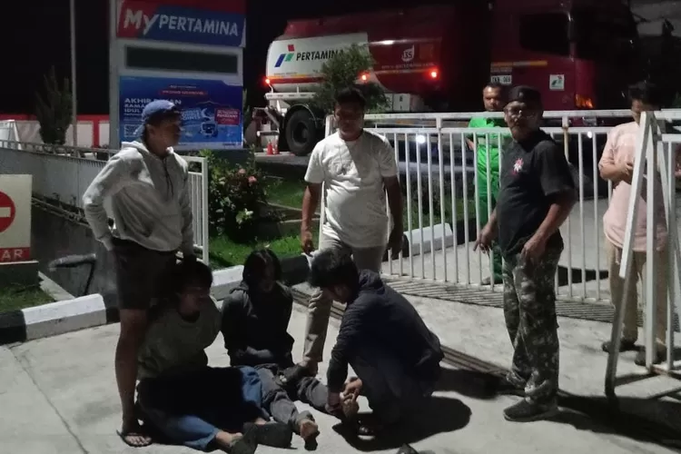 Kantongi Narkoba, 2 Remaja Matur Agam Ditangkap Polisi di Maninjau (IST)