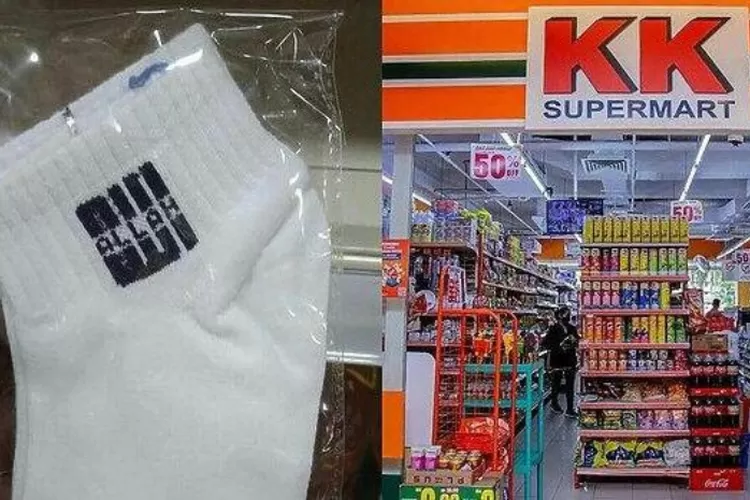 Pemilik KK Minimarket didakwa karena jual kaus kaki lafaz Allah