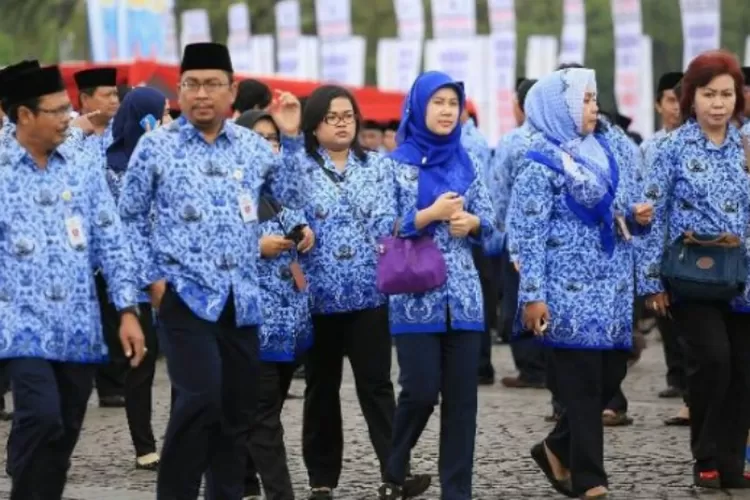 ASN dari DKI Jakarta Bersiap Menuju Ibu Kota Nusantara (setkab.go.id)