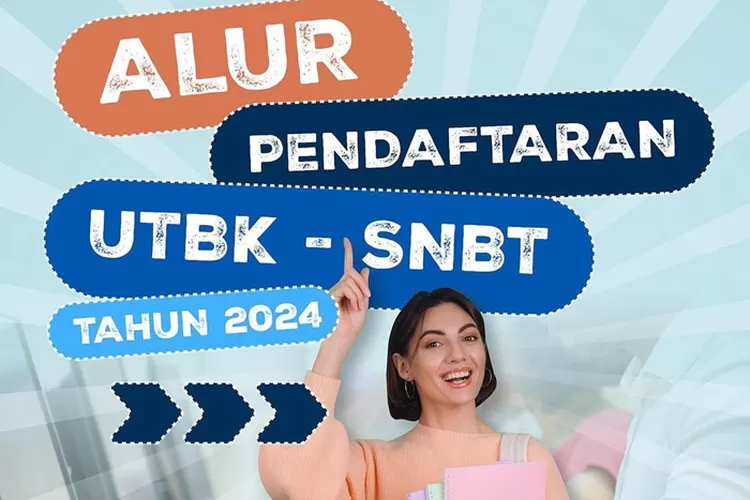 Tata cara pendaftaran UTBKK SNBPT 2024