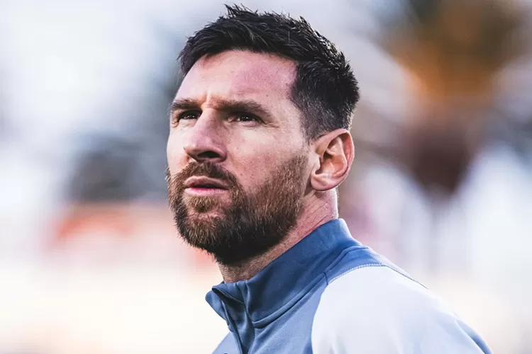 Mega Bintang asal Argentina Lionel Messi (Inter Miami CF)