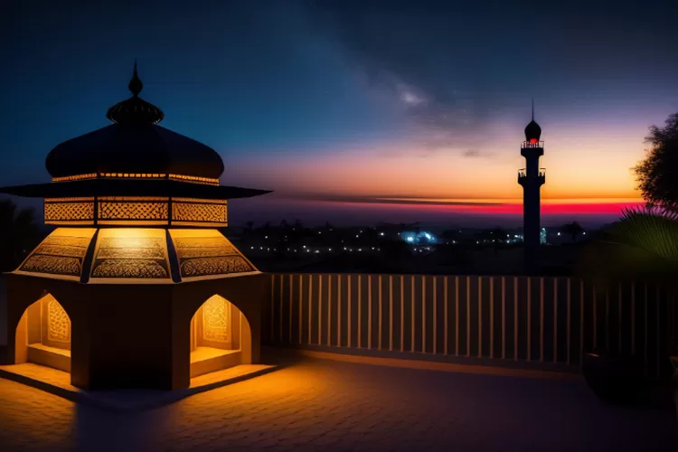 Keistimewaan malam Lailatul Qadar di Bulan Ramadhan (Freepik)