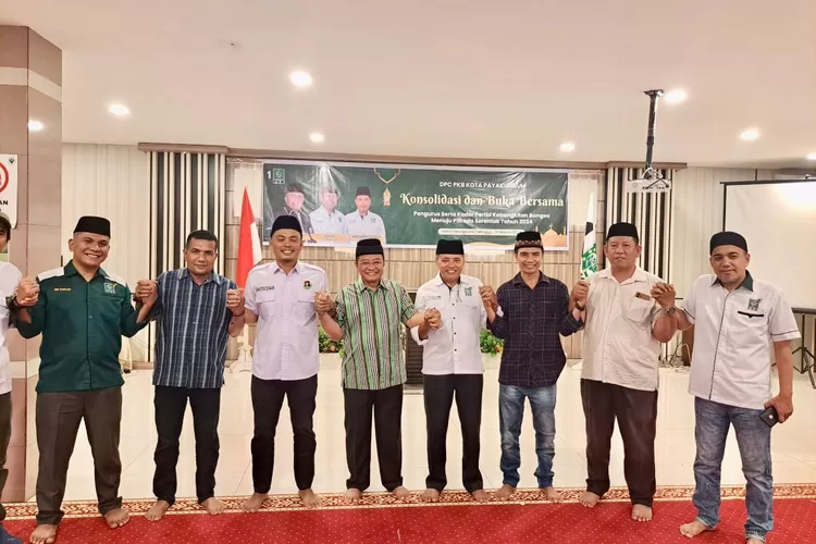 Dua Partai Islam Usung Dt. Almaisyar untuk Jadi Wali Kota Payakumbuh 2024 - 2029 (IST)