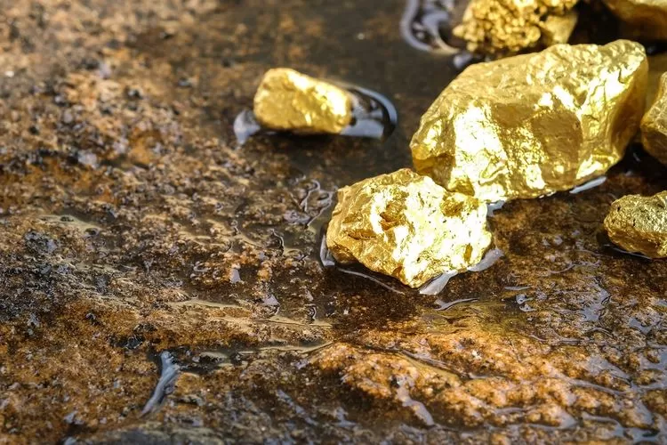 Ditemukan tambang ilegal emas di Desa Pancurendang, Kecamatan Ajibarang, Banyumas, Jawa Tengah resmi ditutup.