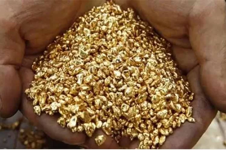 Pertambangan Gunung Pongkor di Jawa Barat ini disebut memiliki potensi untuk bisa menghasilkan emas sebanyak dua ton per tahun. Memiliki luas mencapai 6.042 hektare, pertambangan emas ini diklaim sebagai yang terbesar di Jawa Barat.