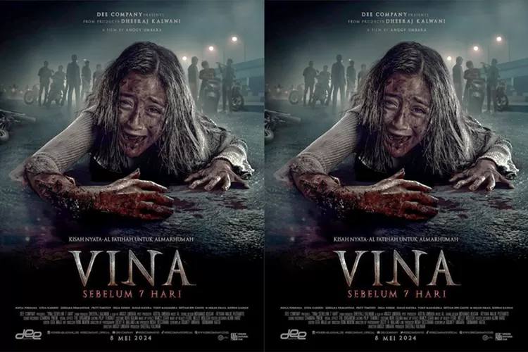Poster Film Vina Sebelum 7 Hari (X/Twitter @Cinema21)