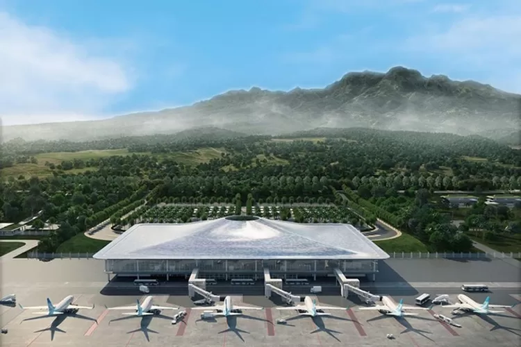 Bandara Internasional Dhoho Kediri siap buka penerbangan komersial perdana