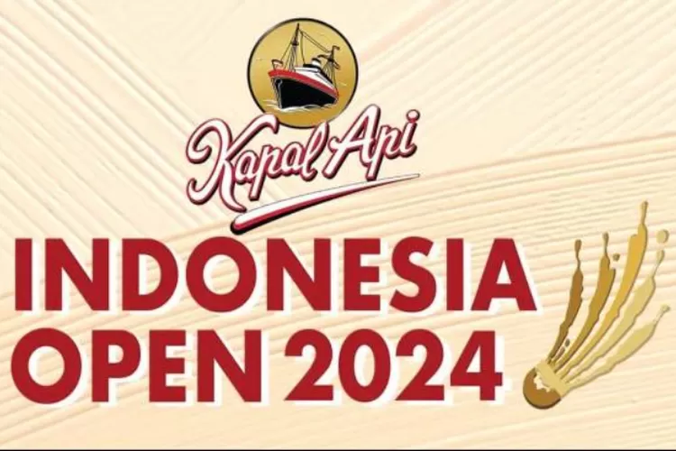 Daftar Harga Tiket Indonesia Open 2024 (Instagram @badminton.ina)