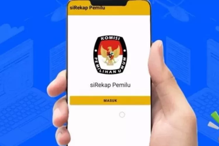 Aplikasi SIrekap yang Jadi Bahasan di SIdang MK Sengketa Pilpres 2024 (Sirekap KPU)
