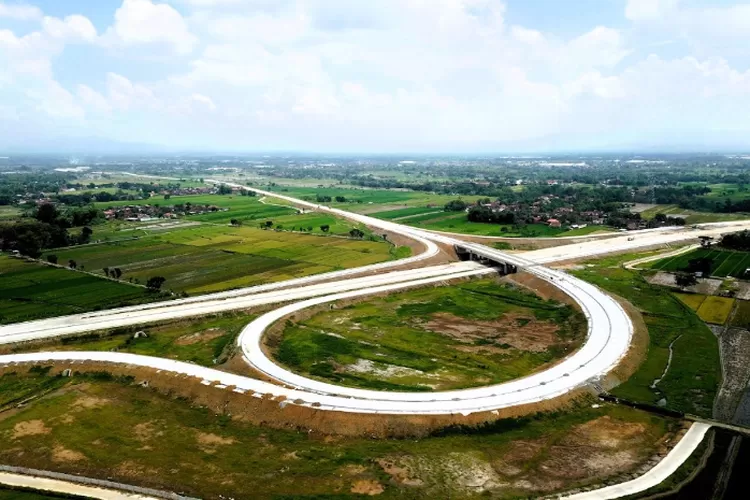 Jalan Tol Jogja – Solo Ruas Ini Resmi Beroperasi Mulai 5 April 2024 ...