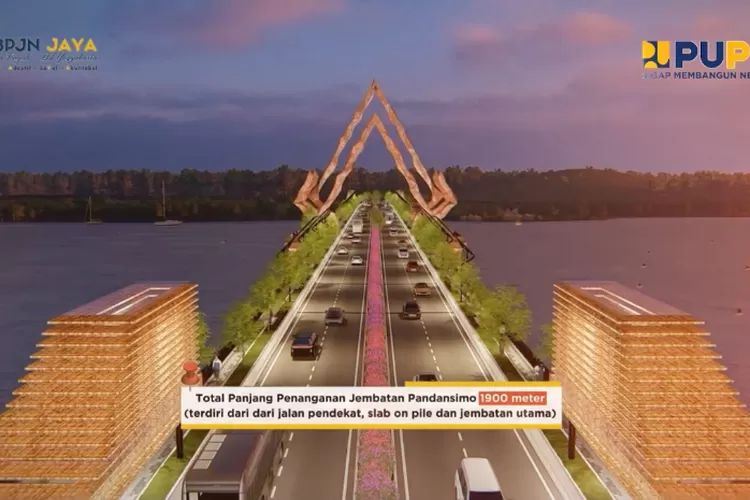 Rencana pembangunan Jembatan Pandansimo Yogyakarta (dpu.kulonprogokab.go.id)
