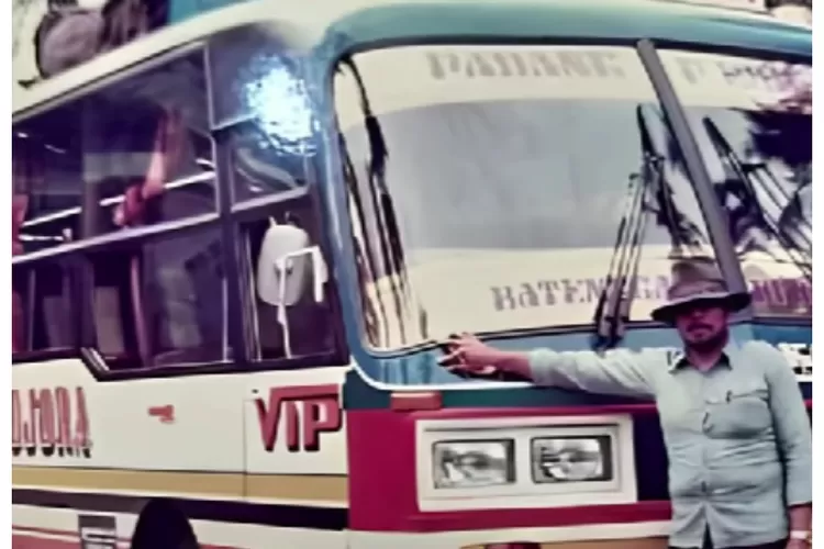 PO Bus Bintang Kejora (Youtube/Mr.Hendi )