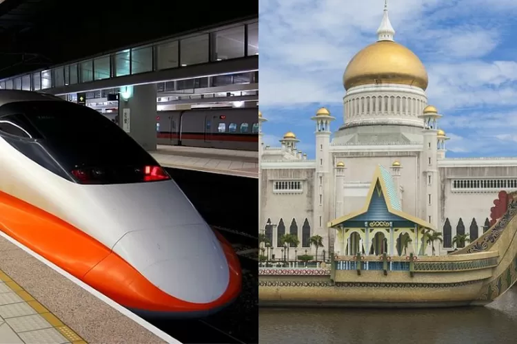 Brunei bantah proyek kereta cepat IKN-Brunei