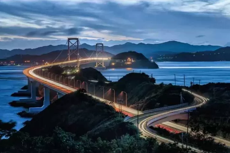 Pemerintah Kabupaten Bengkalis optimis pembangunan jembatan penghubung antara Pulau Bengkalis -Pulau Sumatera (Sei Pakning) terwujudkan.